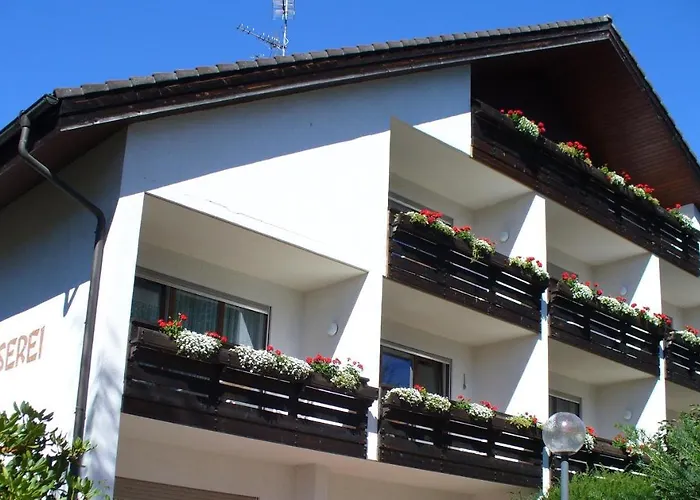 Hotel Garni Zur Weserei
