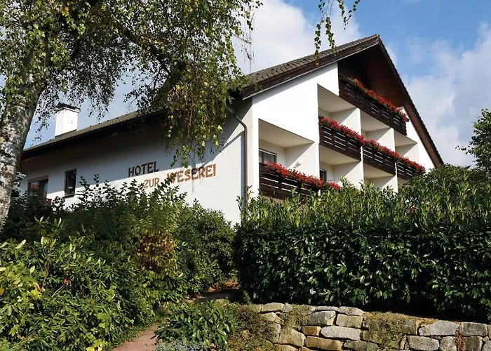 Hotel Garni Zur Weserei