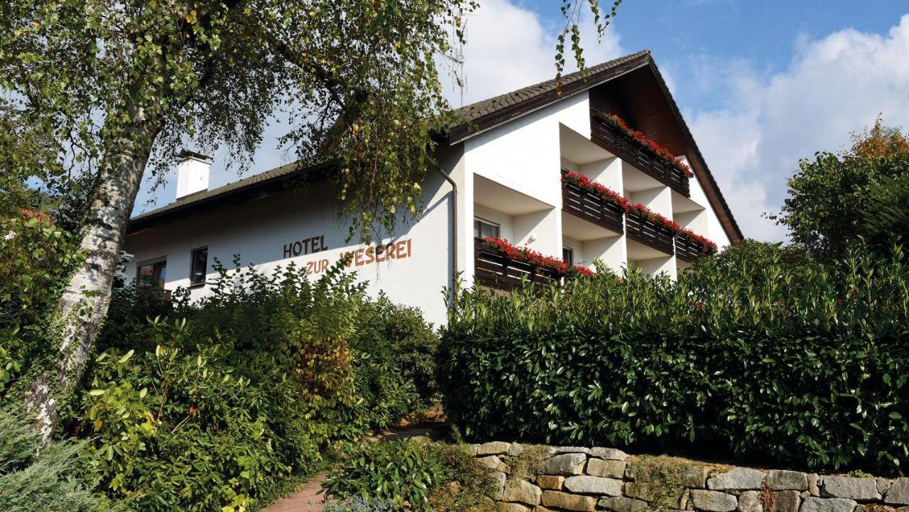 Garni Zur Weserei Bed & Breakfast 3*